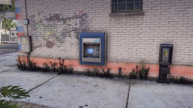 Банкомат #51
