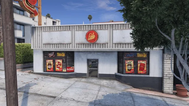 Магазин 24/7 #3