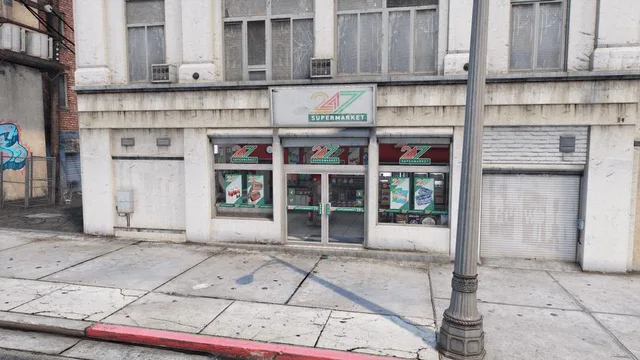 Магазин 24/7 #4