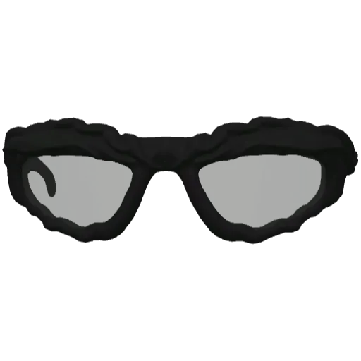 Черные очки Viper