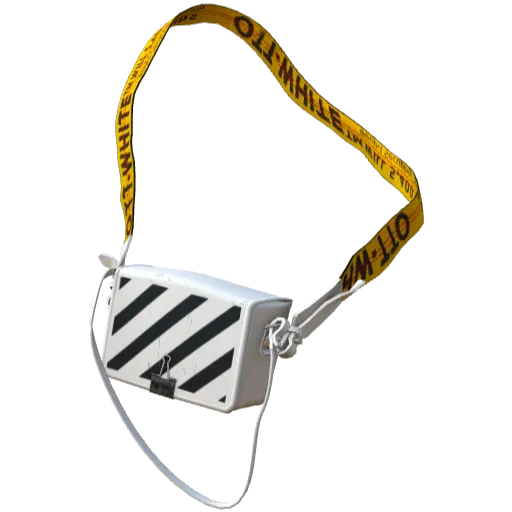 Белая сумка OTT-WHITE