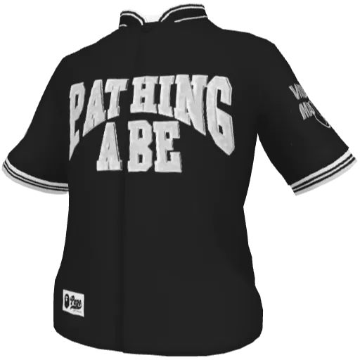 Черная кофта PABE