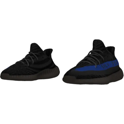 Белые кроссовки Adibas Ez Boost 350