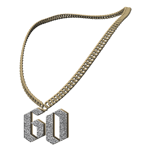Золотая цепь 60LVL