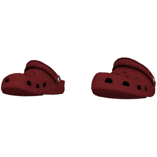 Croco красные
