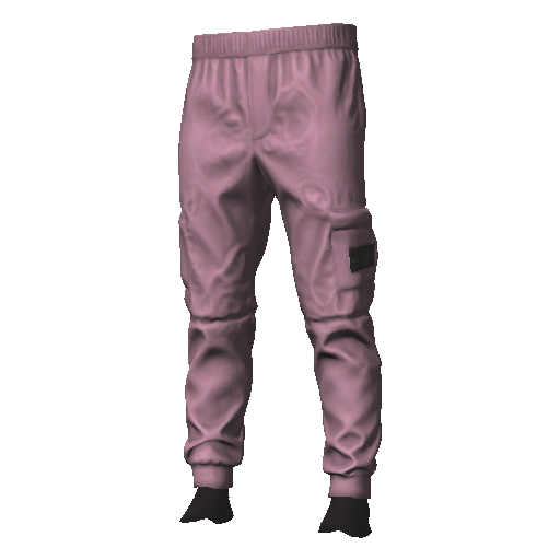 Розовые спортивные штаны Stone Land