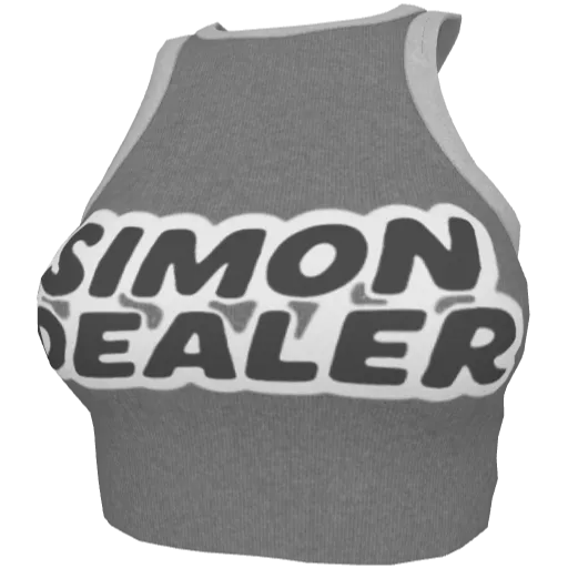 Серый топик Simon