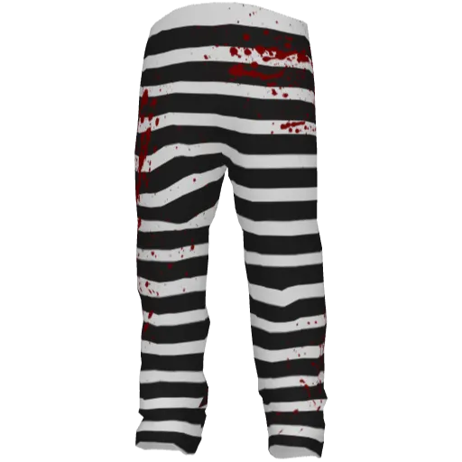Штаны Alcatraz Prisoner