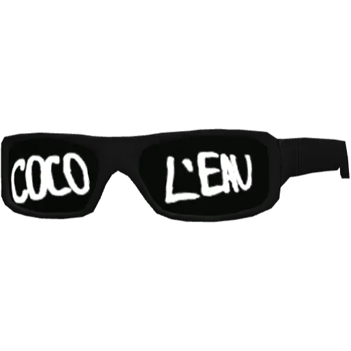 Очки CoCo Leau