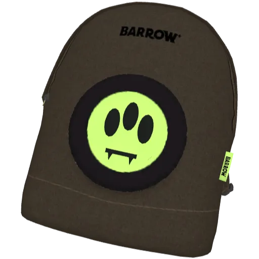 Песочный рюкзак на одну руку Barrow