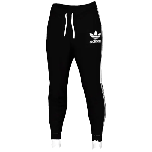 Черные джоггеры Collection