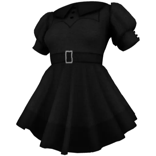Платье Glamor Smock