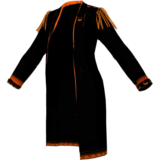 Пальто женское Halloween