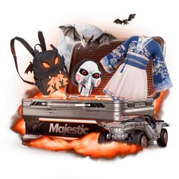 Кейс «Halloween 2024»