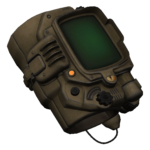 Pip-Boy 3000 (Animated)