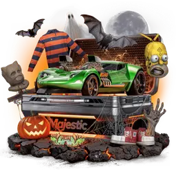 Кейс «Halloween 2025»