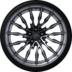 Majestic Motors Lance Покрасочное колесо с эл. хрома