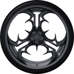 Majestic Motors Triad Покрасочное колесо с эл. антихрома