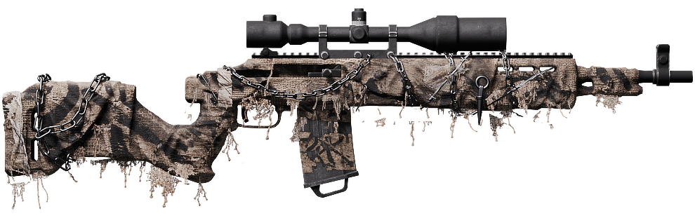Скин №1 для «Винтовка Marksman Mk2»