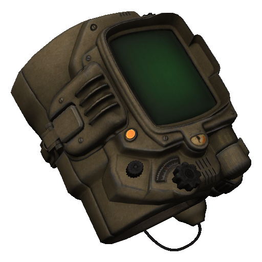 Pip-Boy 3000 (Animated)