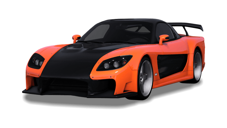 Matsuda RX-7 VC