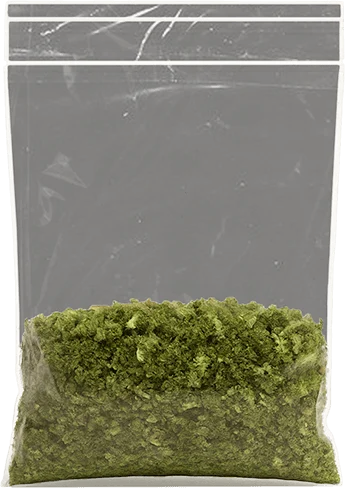 Пакетик с Green