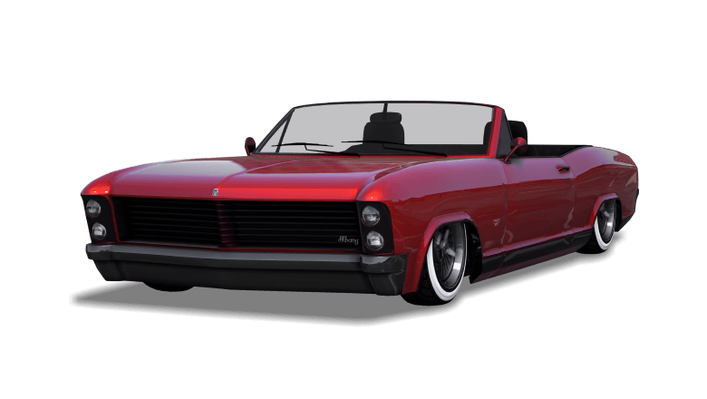 Albany Buccaneer Custom