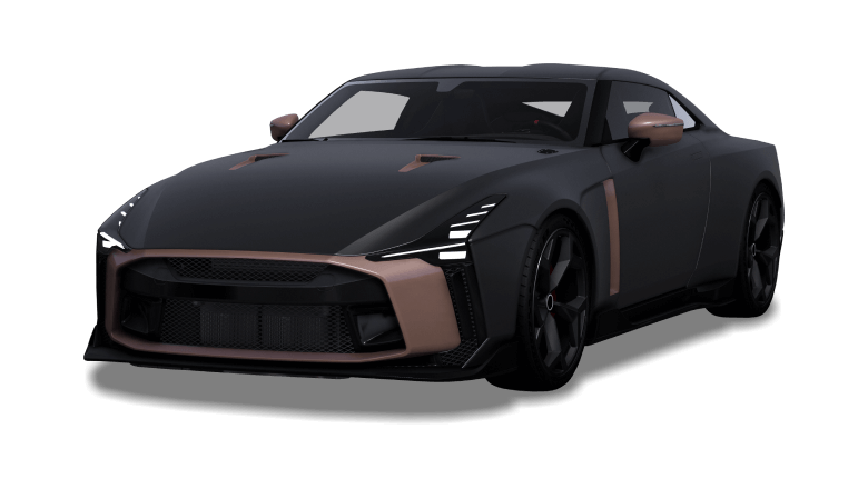 Aikawa  GT-R50
