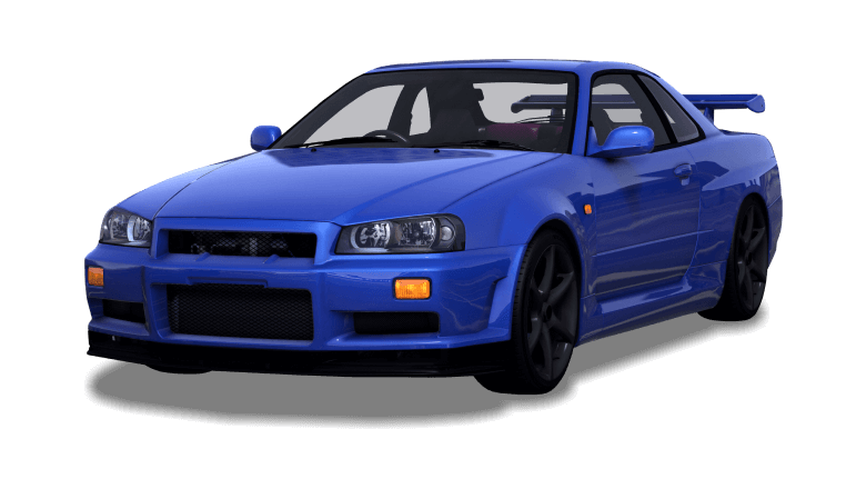 Aikawa GT-R R34